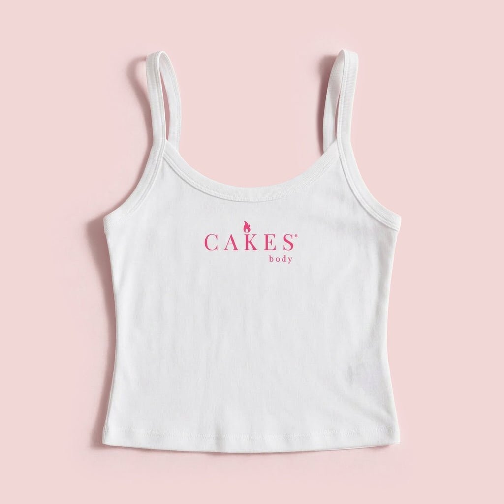 CAKES™ Tank Celebration Style Detail