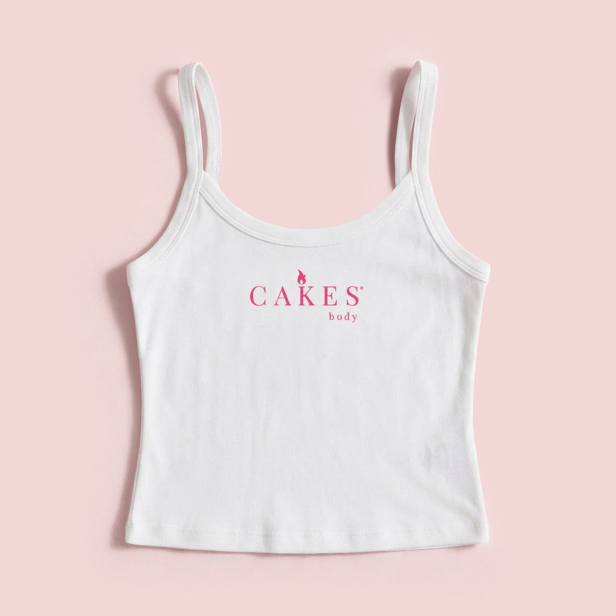 CAKES™ Tank Celebration Style Detail
