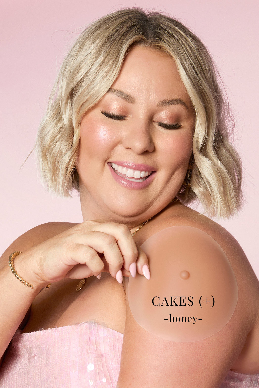 CAKES™ with Nips Vacation Wardrobe Essential
