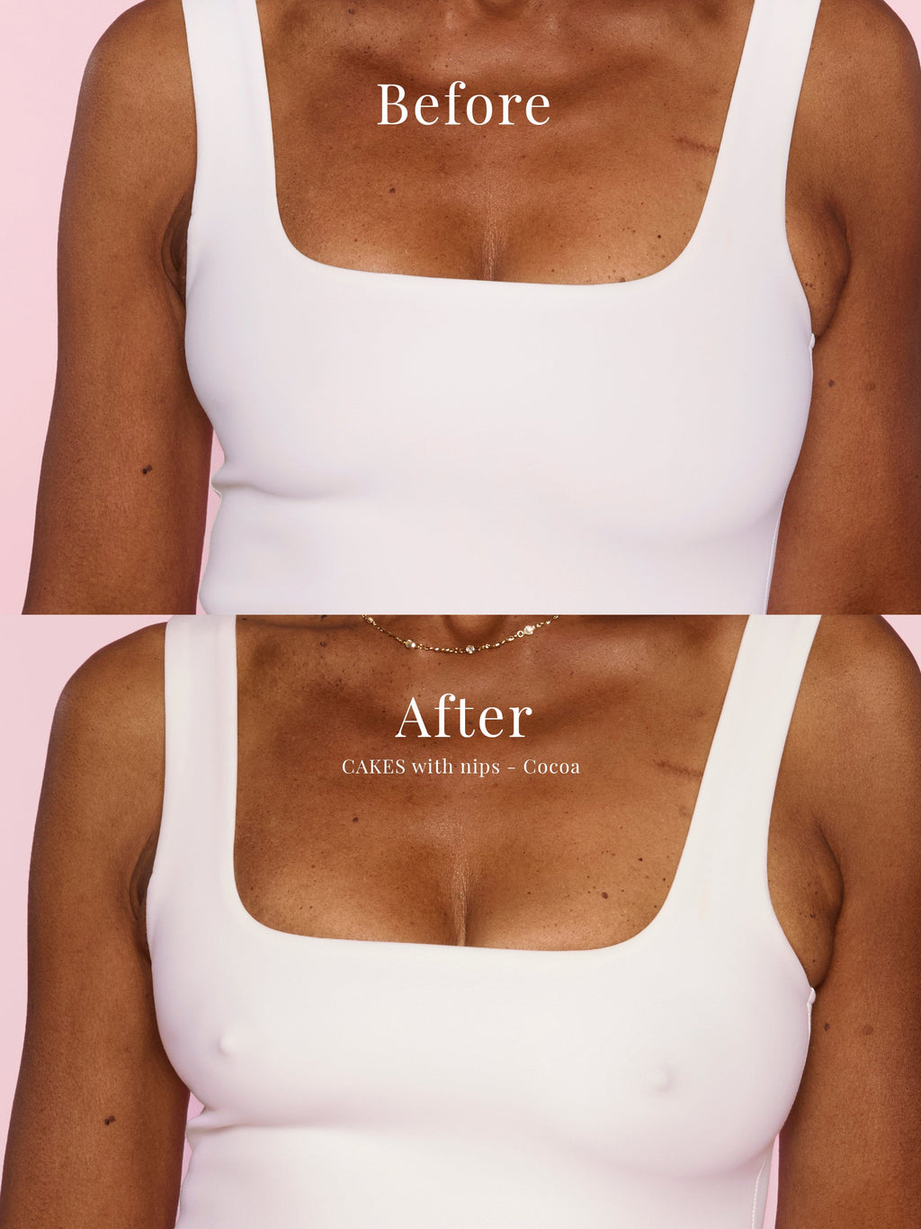 CAKES™ with Nips Vacation Wardrobe Essential