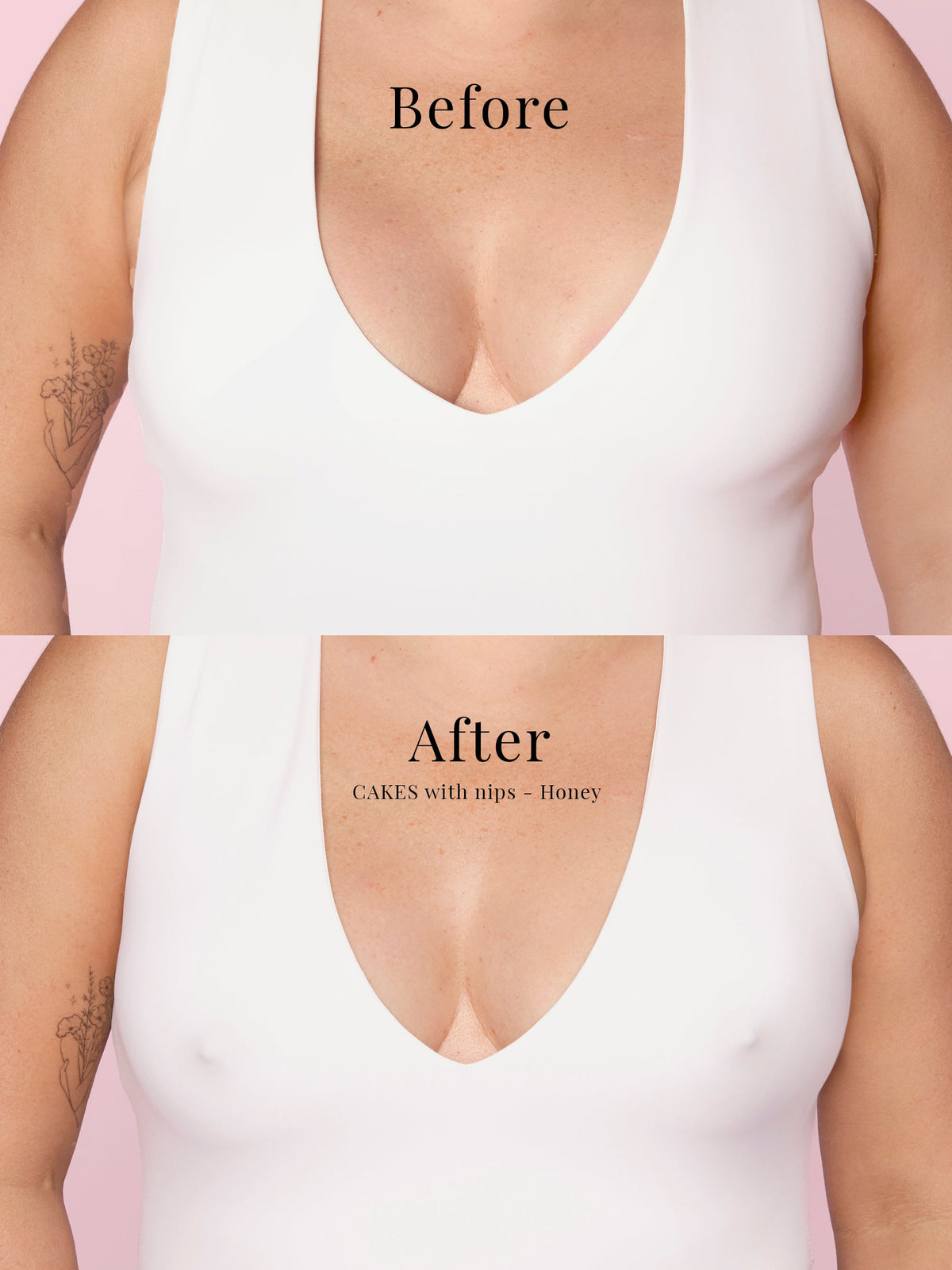 CAKES™ with Nips Vacation Wardrobe Essential