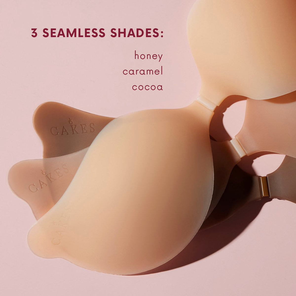 CAKES Cleavage™ bra Vacation Style Detail