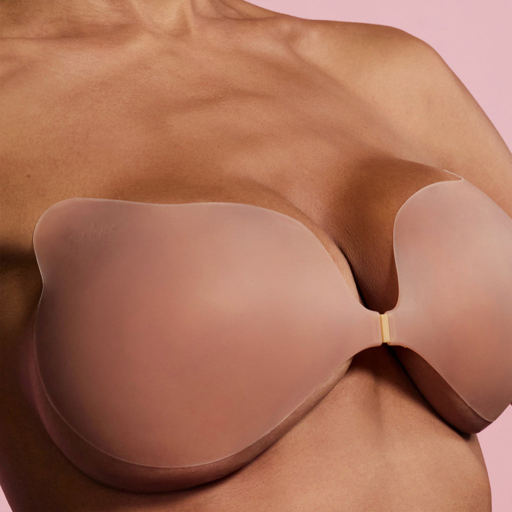 CAKES Cleavage™ bra Vacation Style Detail