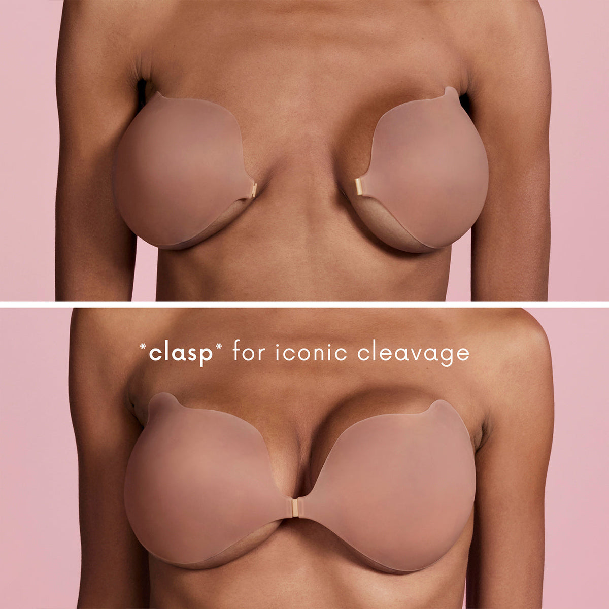 CAKES Cleavage™ bra Vacation Style Detail