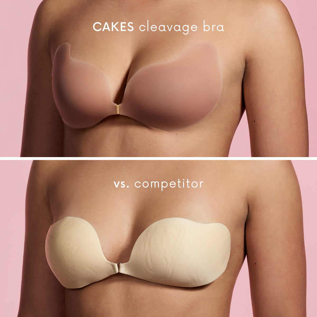 CAKES Cleavage™ bra Vacation Style Detail