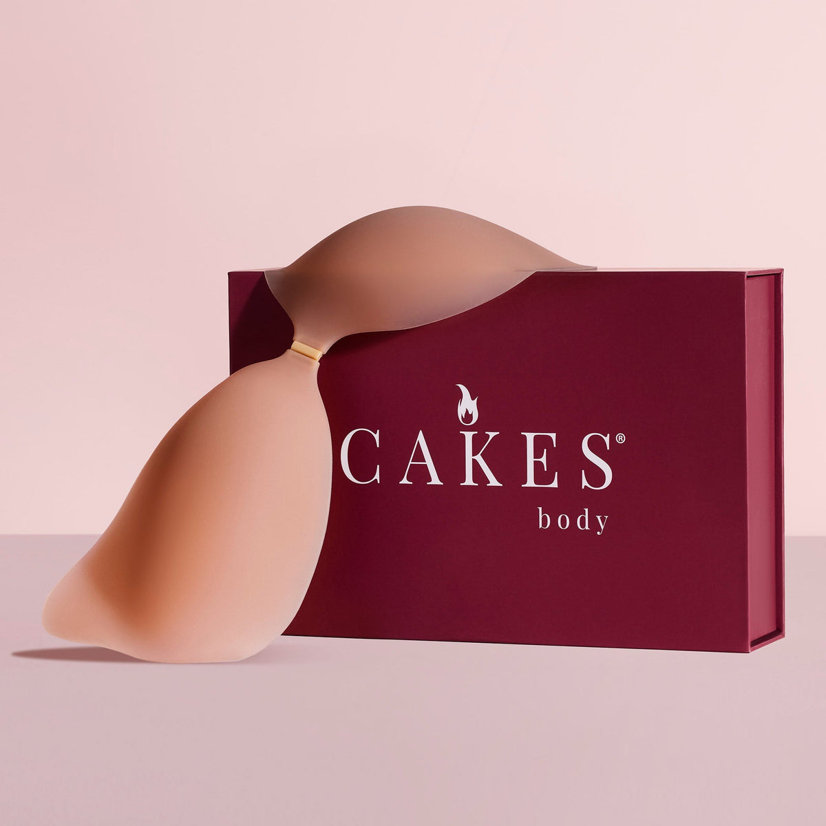 CAKES Cleavage™ bra Vacation Style Detail