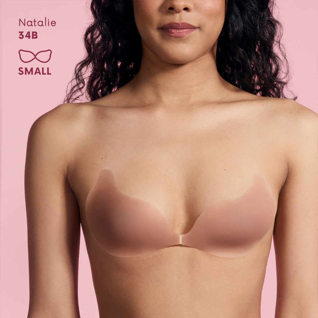 CAKES Cleavage™ bra Vacation Style Detail