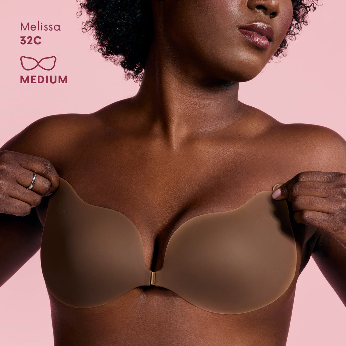 CAKES Cleavage™ bra Vacation Style Detail