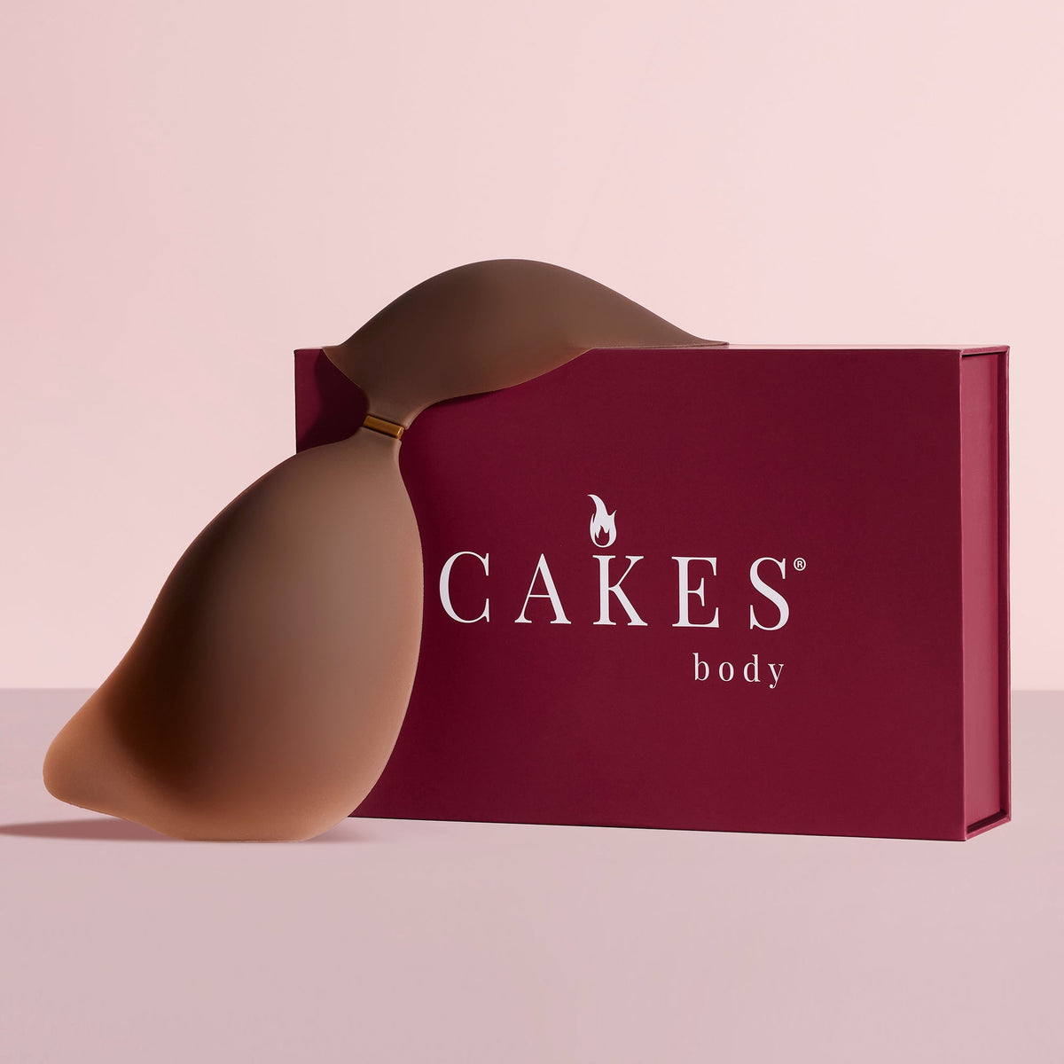 CAKES Cleavage™ bra Vacation Style Detail