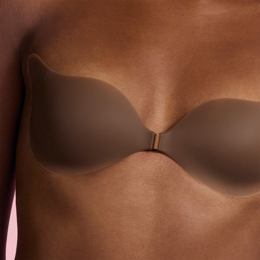 CAKES Cleavage™ bra Vacation Style Detail