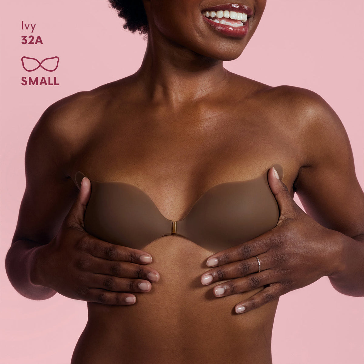 CAKES Cleavage™ bra Vacation Style Detail