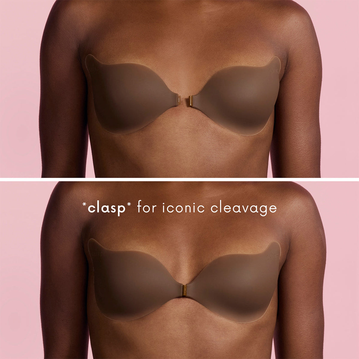 CAKES Cleavage™ bra Vacation Style Detail