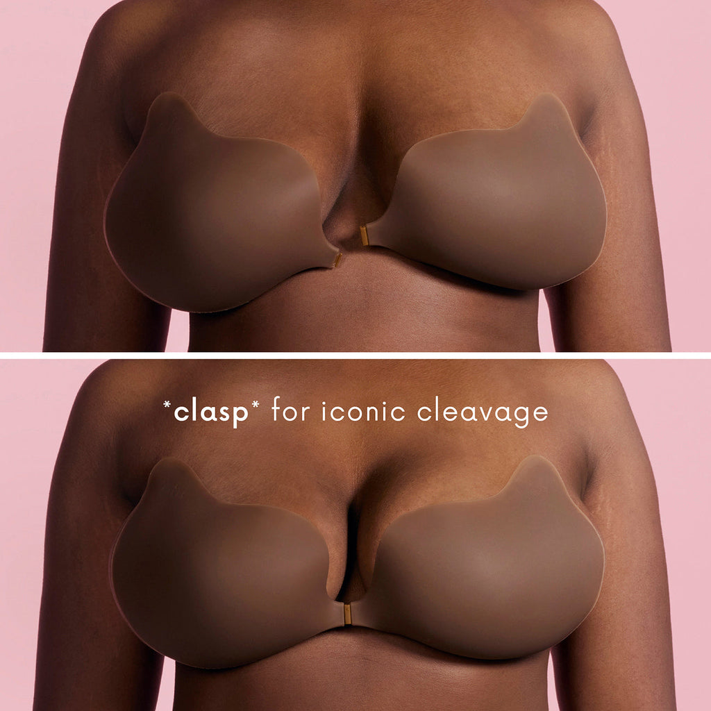 CAKES Cleavage™ bra Vacation Style Detail