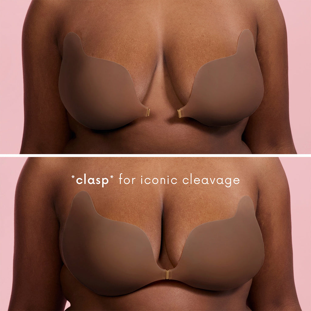 CAKES Cleavage™ bra Vacation Style Detail