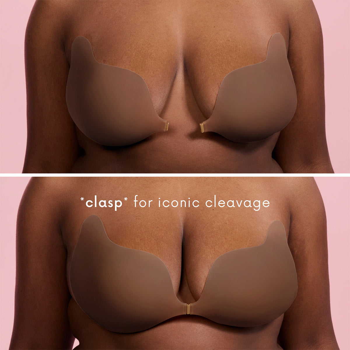 CAKES Cleavage™ bra Vacation Style Detail