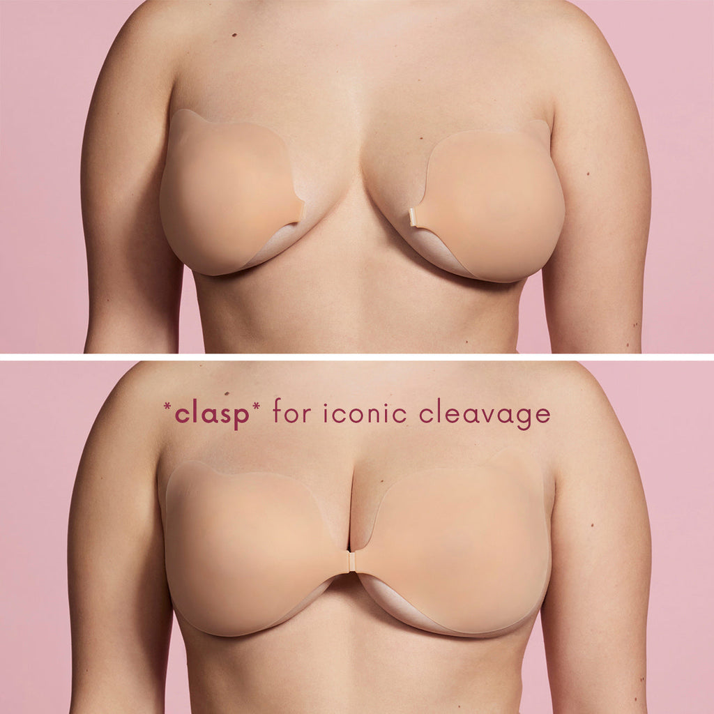 CAKES Cleavage™ bra Vacation Style Detail
