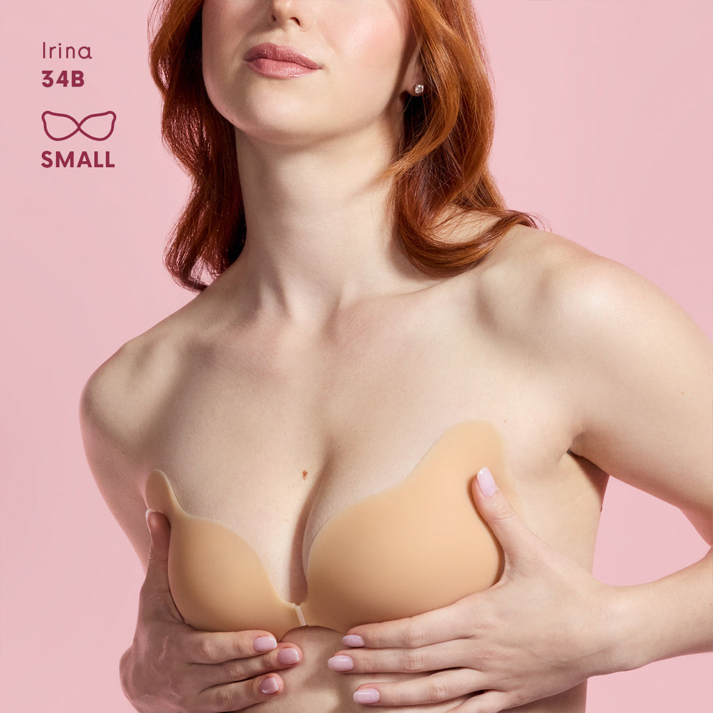CAKES Cleavage™ bra Vacation Style Detail