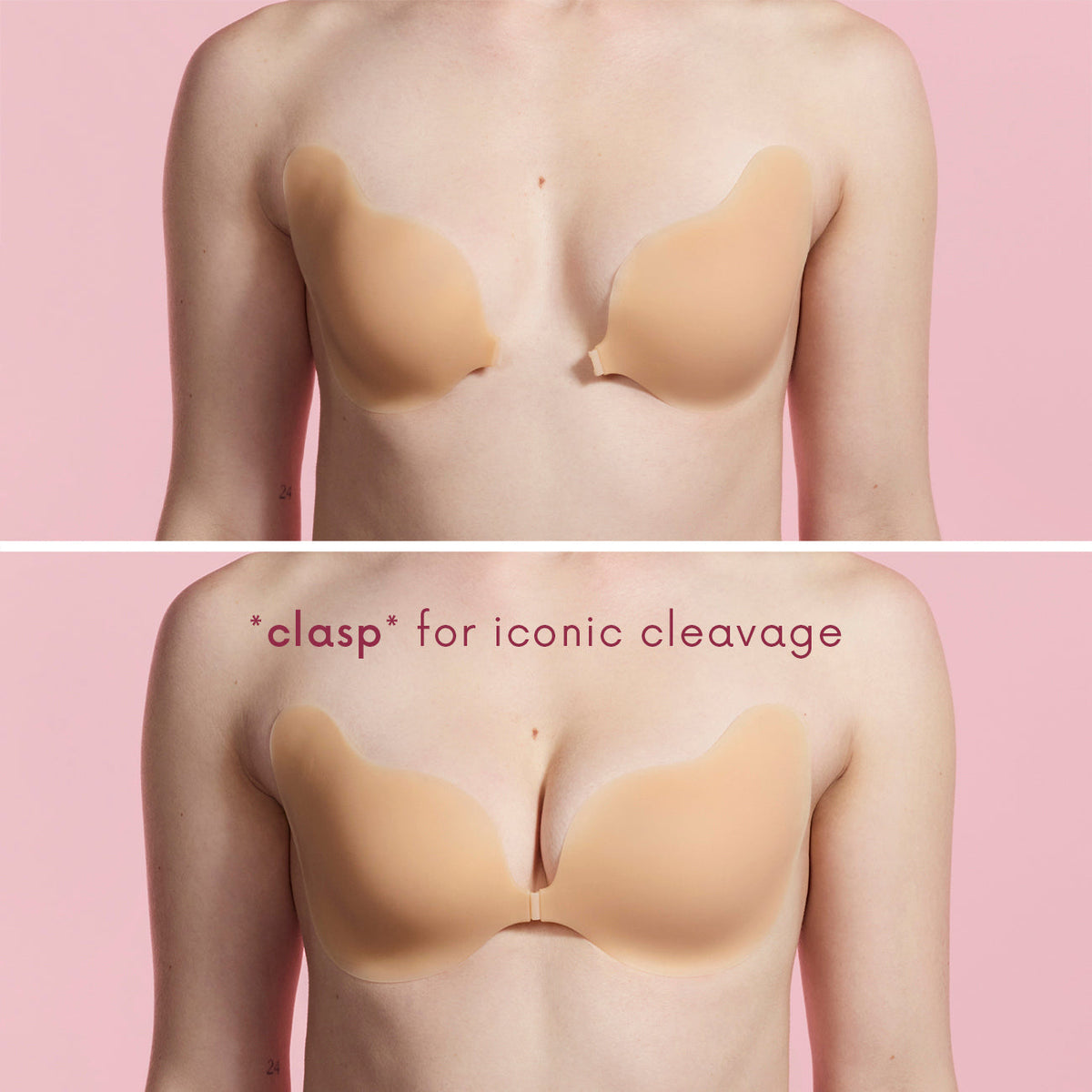 CAKES Cleavage™ bra Vacation Style Detail