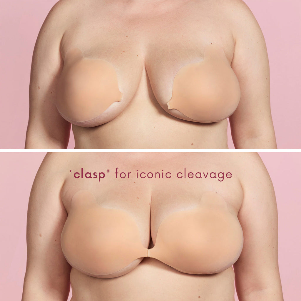 CAKES Cleavage™ bra Vacation Style Detail
