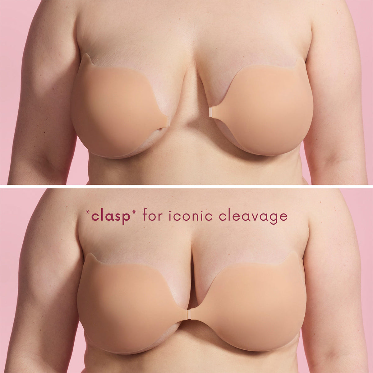 CAKES Cleavage™ bra Vacation Style Detail