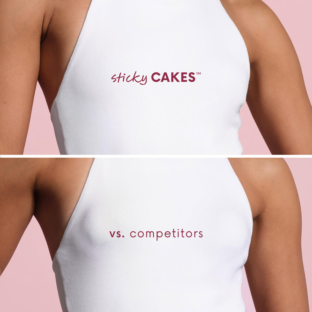 Sticky CAKES™ circles Wedding Guest Outfit Detail