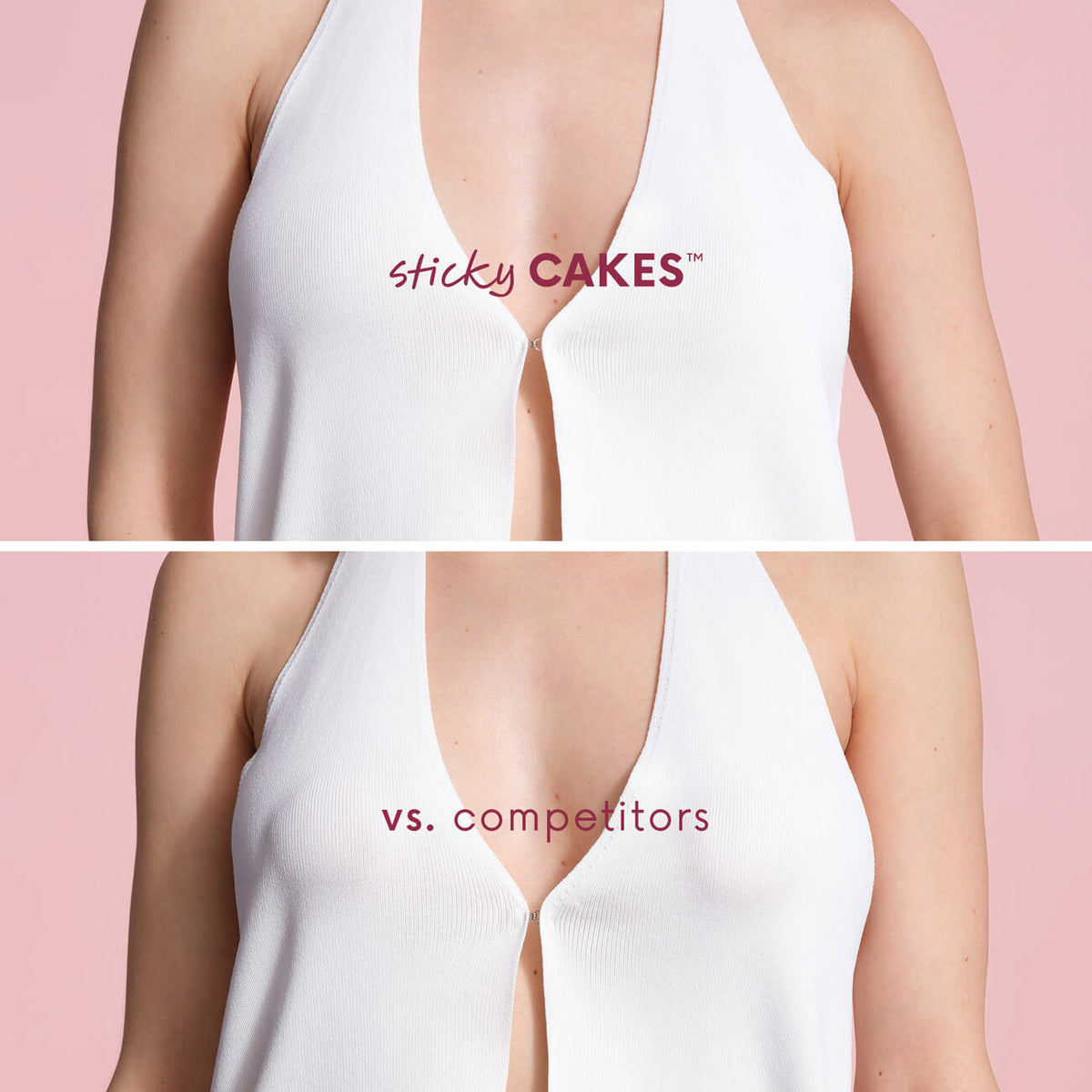 Sticky CAKES™ triangles Night Out Wardrobe Pick