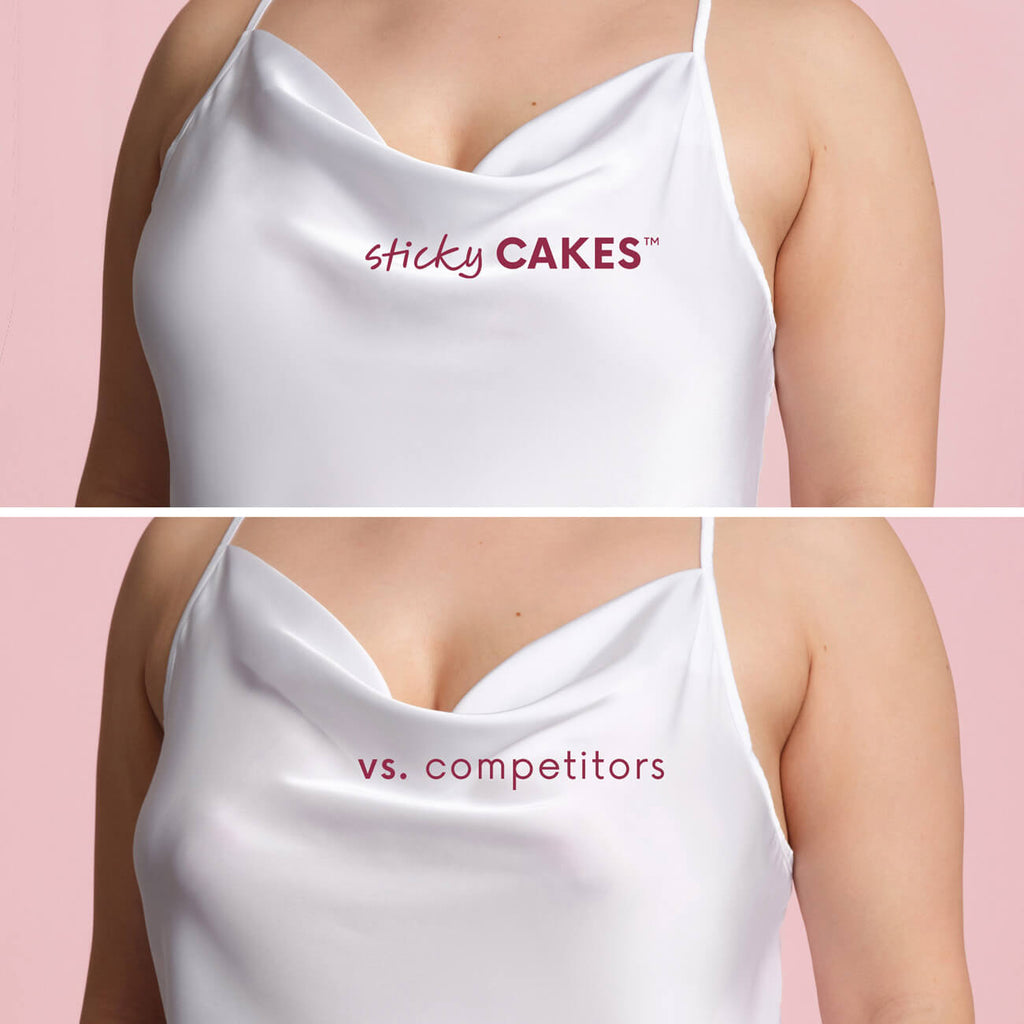 Sticky CAKES™ triangles Night Out Wardrobe Pick