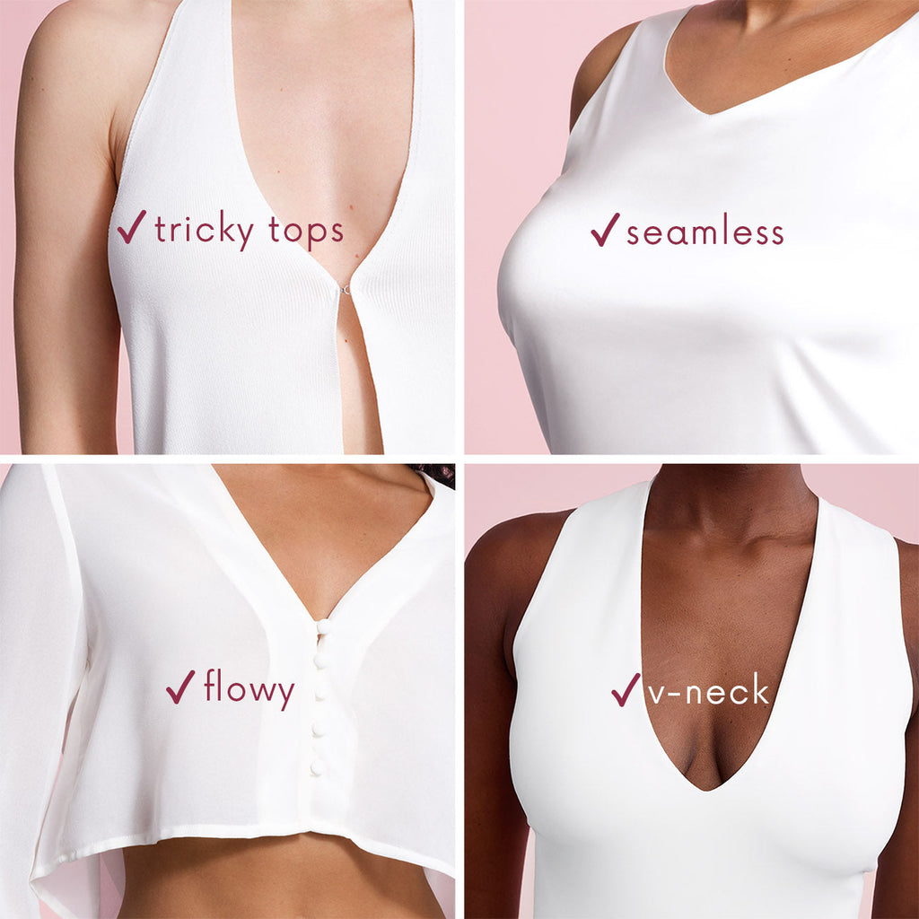 Sticky CAKES™ triangles Night Out Wardrobe Pick