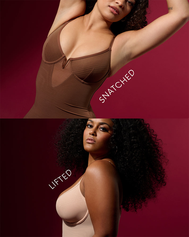 CAKES™ Corset Cami by TA3™ Dinner Date Dressing Essential