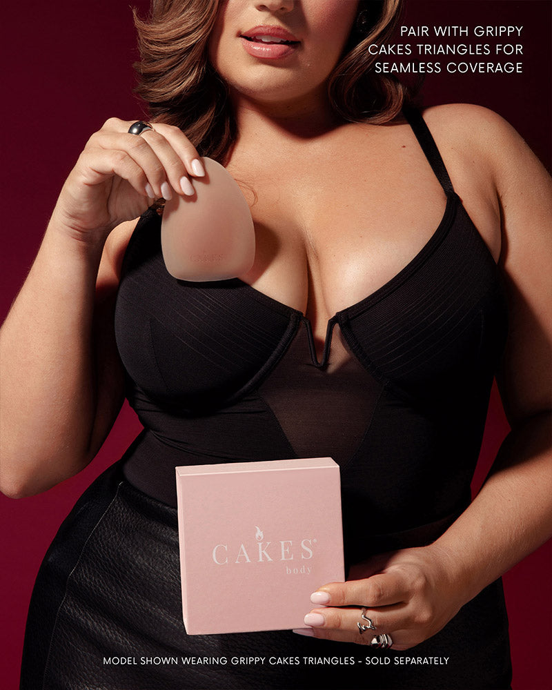 CAKES™ Corset Cami by TA3™ Dinner Date Dressing Essential