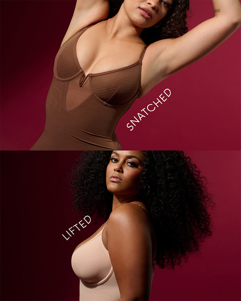 CAKES™ Corset Cami by TA3™ Dinner Date Dressing Essential