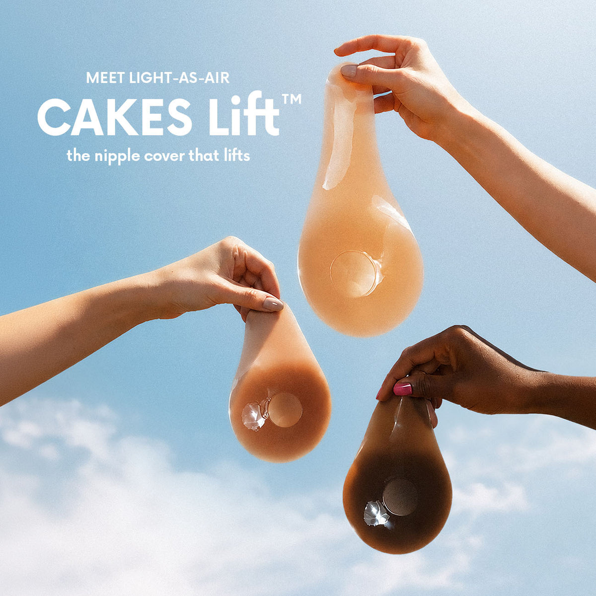 CAKES Lift™ Vacation Styling Essential